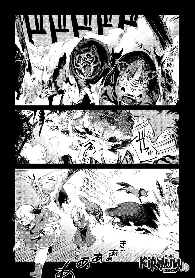 Mofumofu to Isekai Slow Life o Mezashimasu! Chap 29 - Next Chap 30