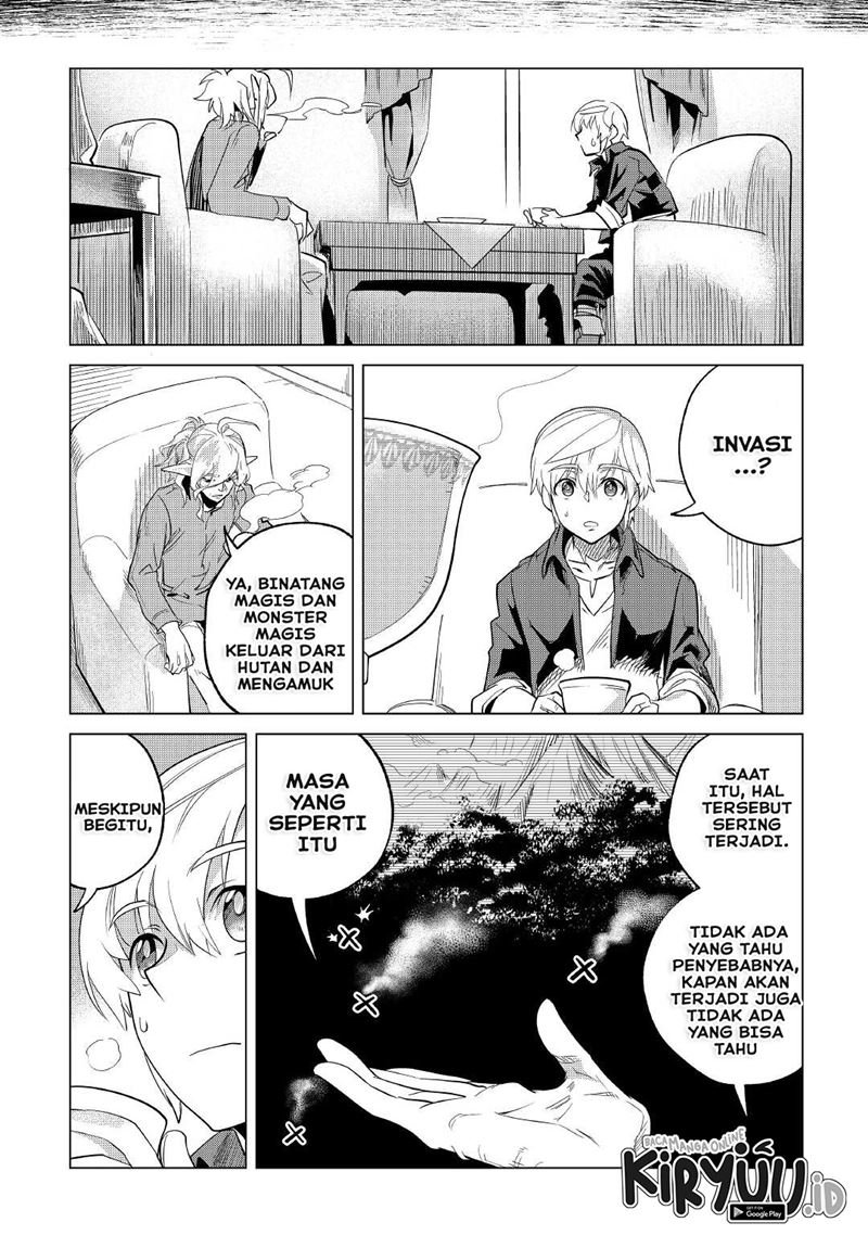 Mofumofu to Isekai Slow Life o Mezashimasu! Chap 29 - Next Chap 30