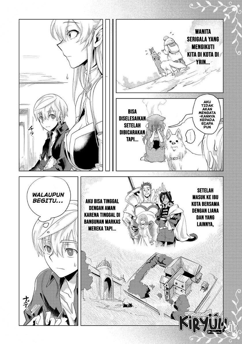 Mofumofu to Isekai Slow Life o Mezashimasu! Chap 24 - Next Chap 25
