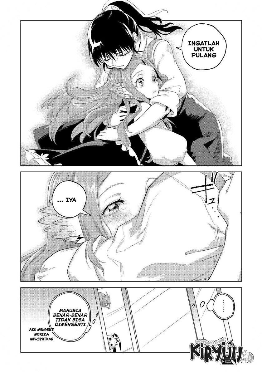 Mofumofu to Isekai Slow Life o Mezashimasu! Chap 24 - Next Chap 25