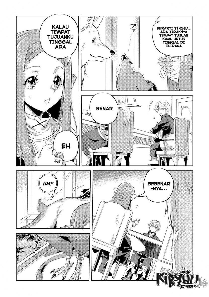 Mofumofu to Isekai Slow Life o Mezashimasu! Chap 24 - Next Chap 25