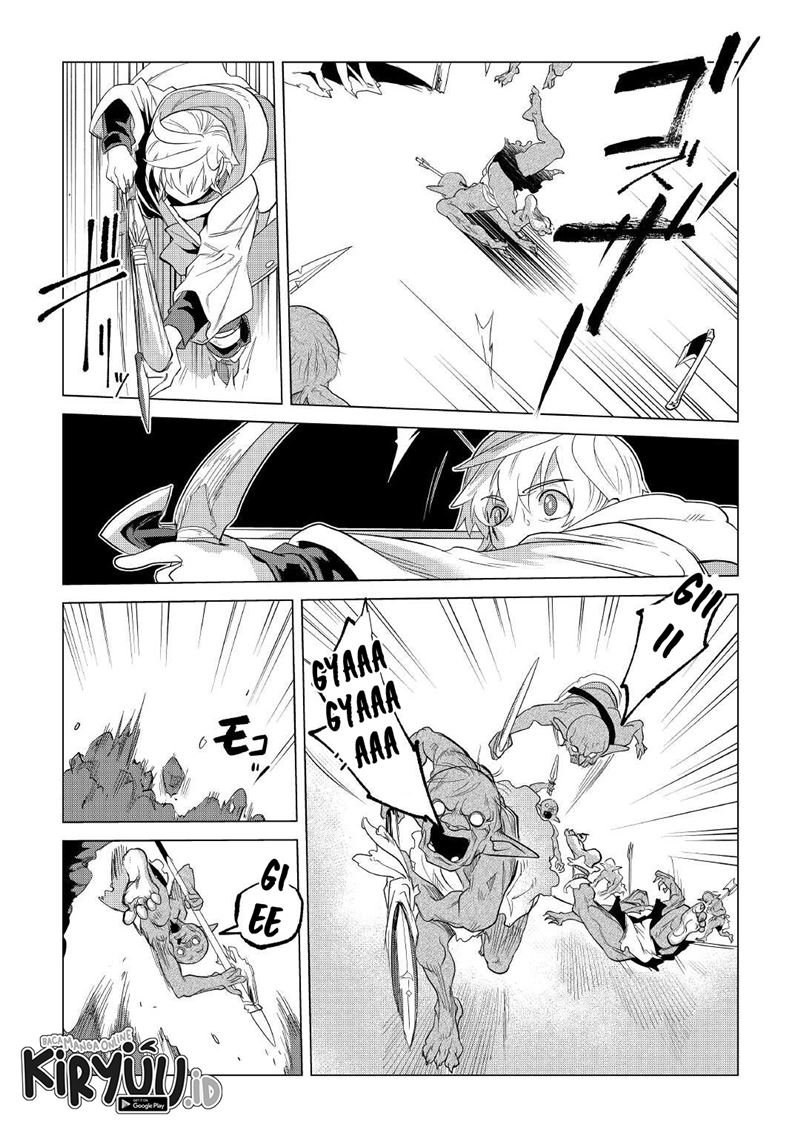 Mofumofu to Isekai Slow Life o Mezashimasu! Chap 25 - Next Chap 26