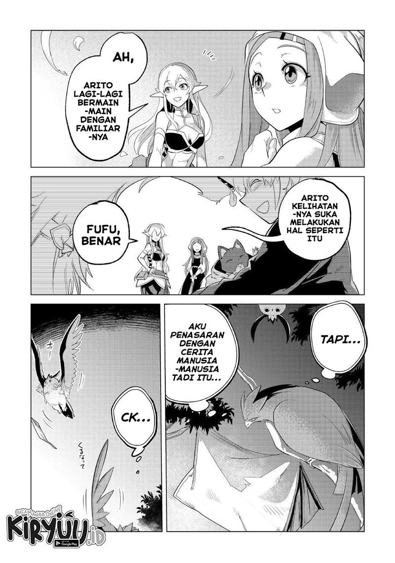 Mofumofu to Isekai Slow Life o Mezashimasu! Chap 25 - Next Chap 26