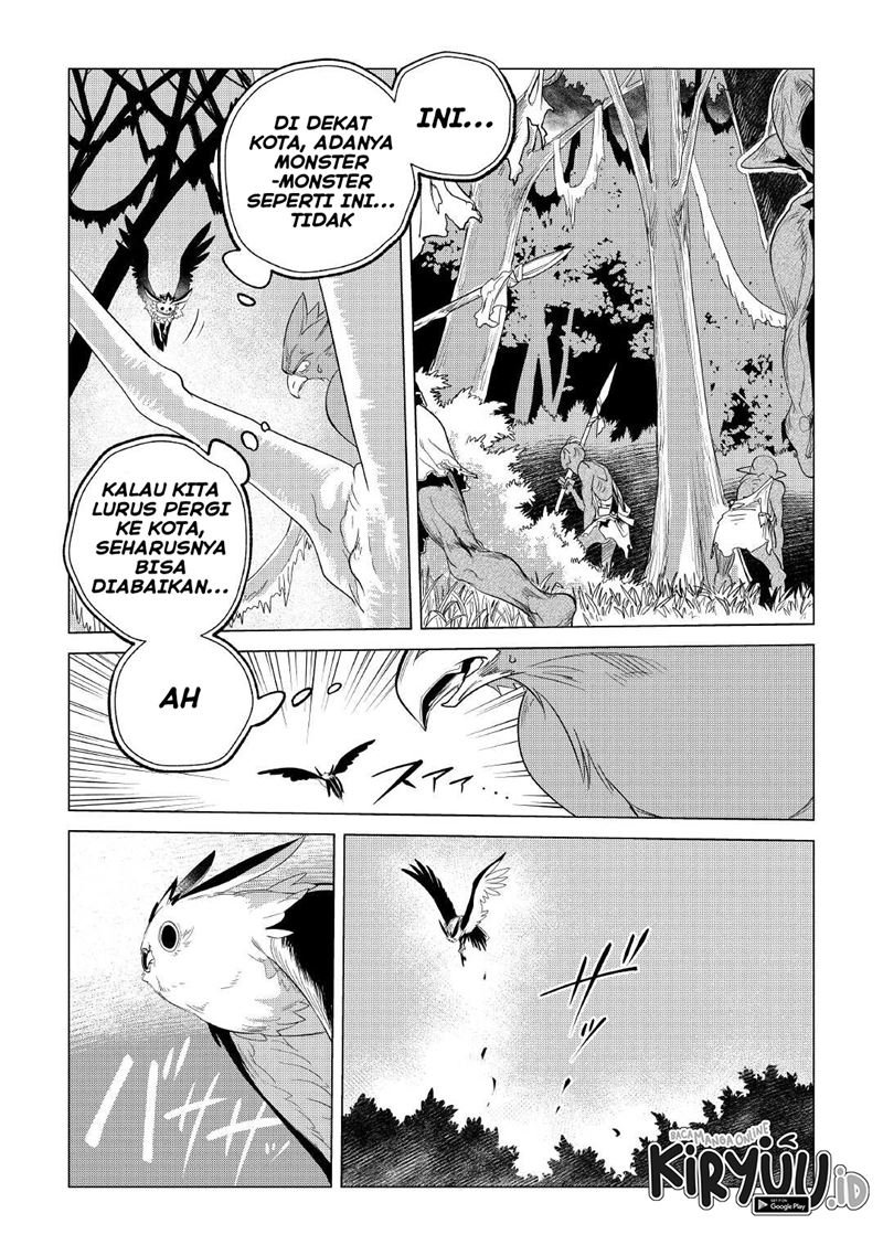 Mofumofu to Isekai Slow Life o Mezashimasu! Chap 25 - Next Chap 26