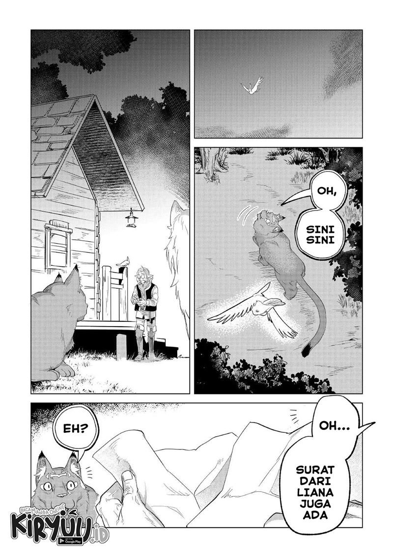 Mofumofu to Isekai Slow Life o Mezashimasu! Chap 25 - Next Chap 26