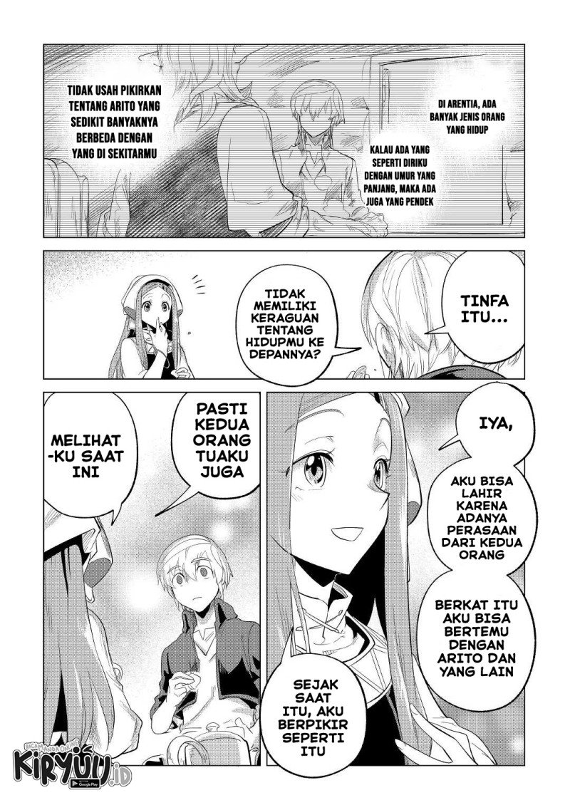 Mofumofu to Isekai Slow Life o Mezashimasu! Chap 26 - Next Chap 27