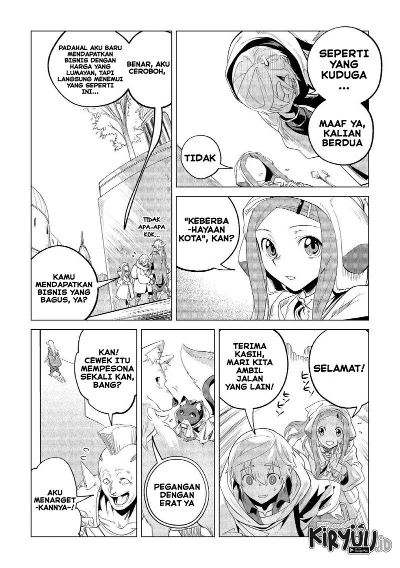 Mofumofu to Isekai Slow Life o Mezashimasu! Chap 26 - Next Chap 27