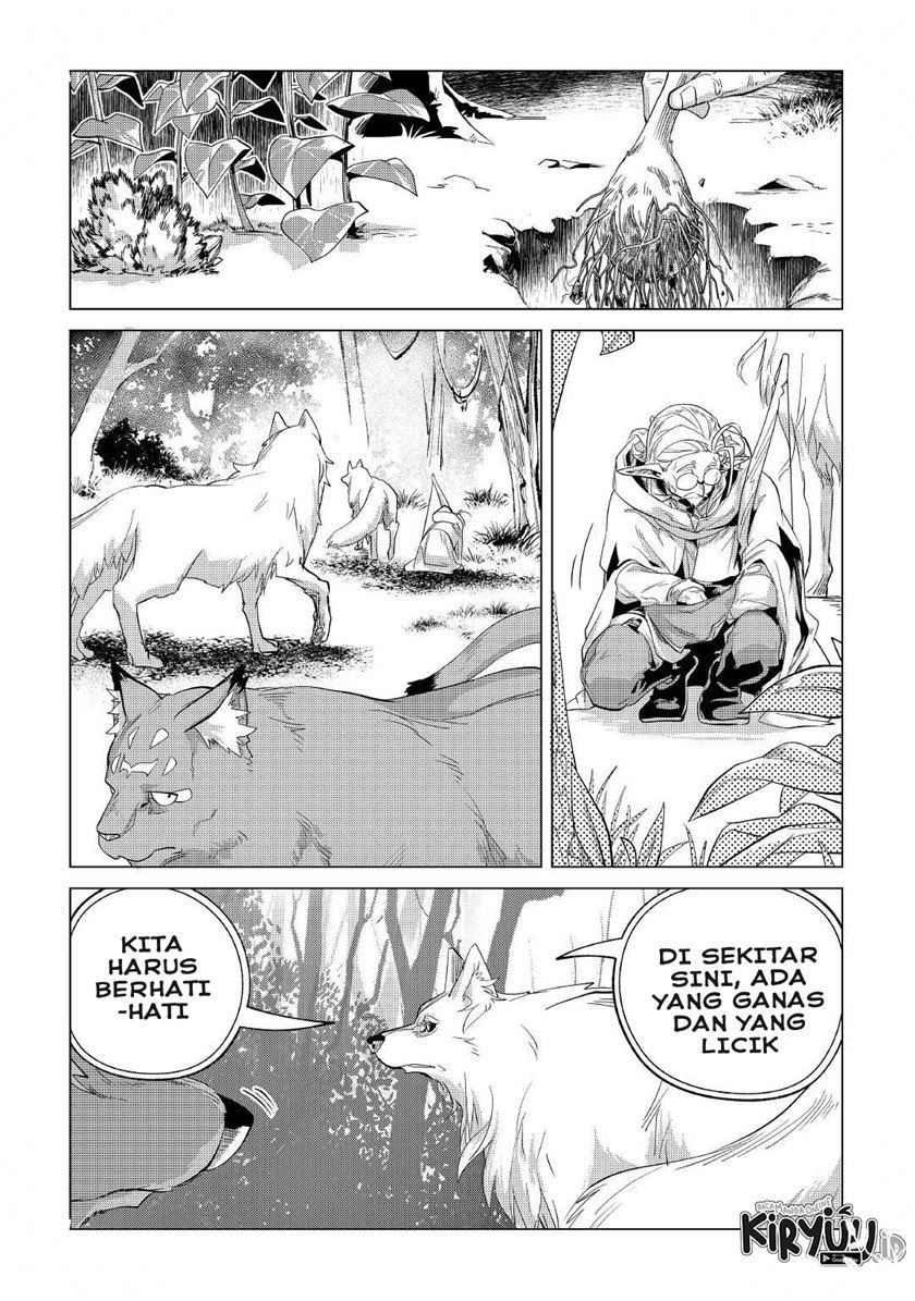 Mofumofu to Isekai Slow Life o Mezashimasu! Chap 27 - Next Chap 28