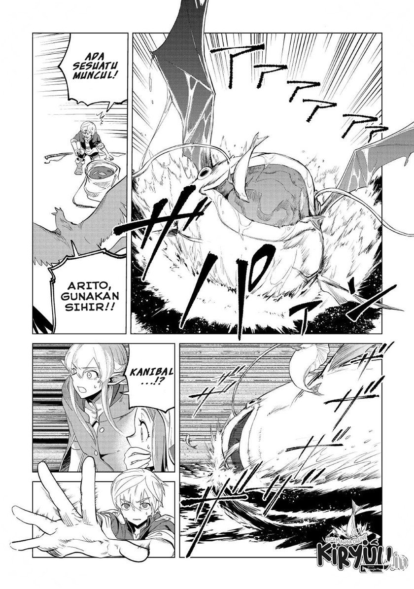 Mofumofu to Isekai Slow Life o Mezashimasu! Chap 27 - Next Chap 28