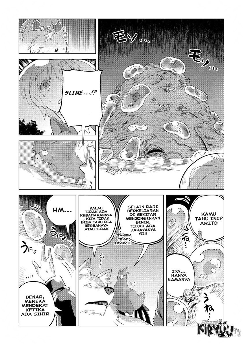 Mofumofu to Isekai Slow Life o Mezashimasu! Chap 27 - Next Chap 28