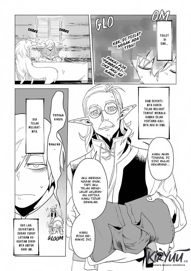 Mofumofu to Isekai Slow Life o Mezashimasu! Chap 2 - Next Chap 3