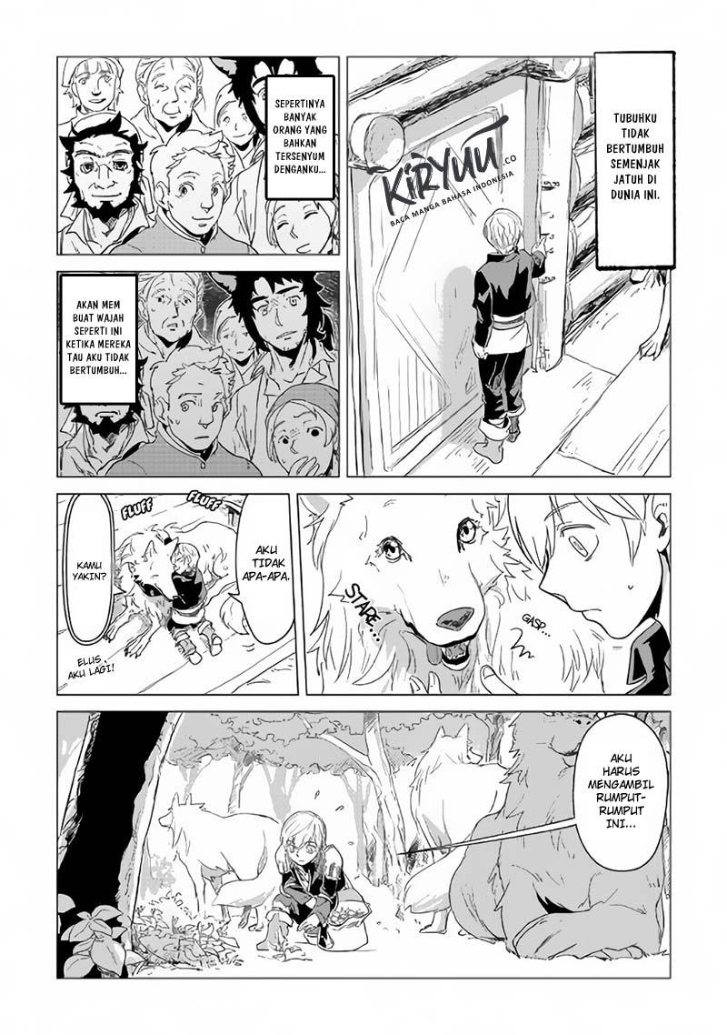 Mofumofu to Isekai Slow Life o Mezashimasu! Chap 2 - Next Chap 3