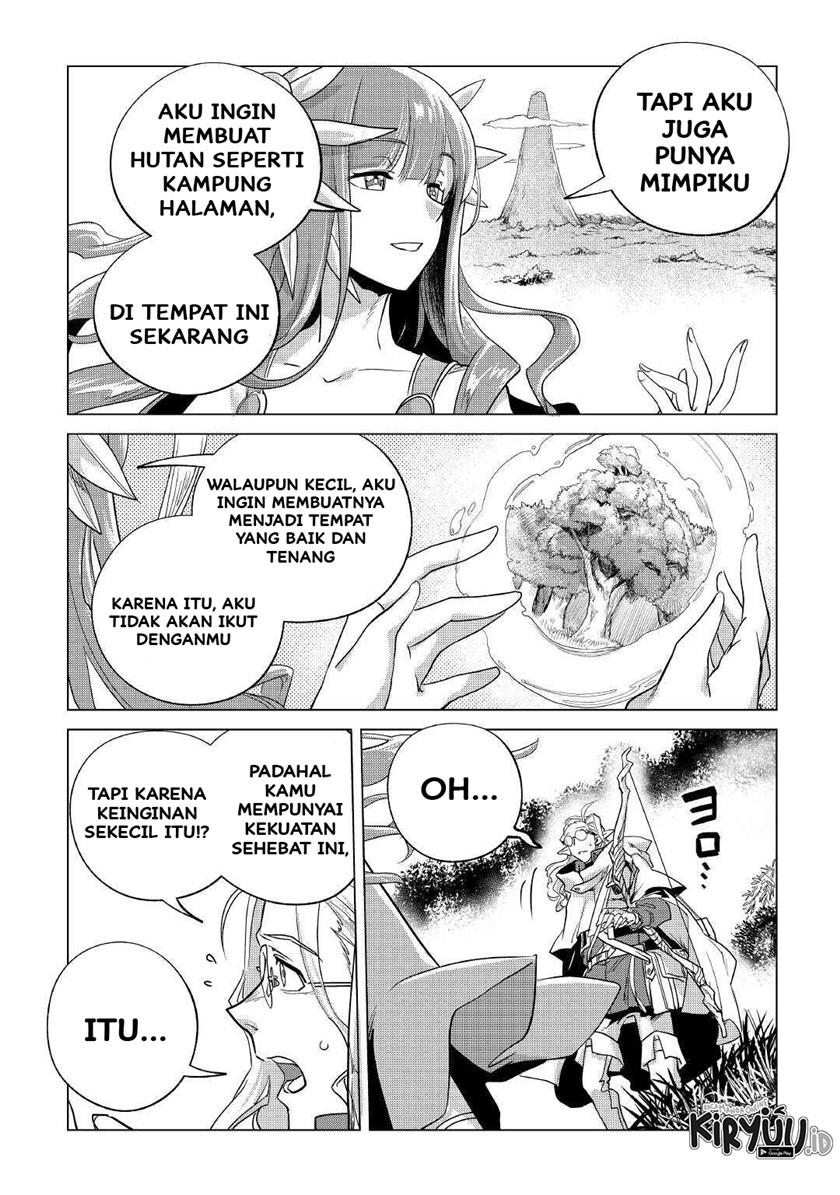 Mofumofu to Isekai Slow Life o Mezashimasu! Chap 20 - Next Chap 21