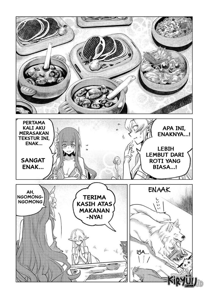 Mofumofu to Isekai Slow Life o Mezashimasu! Chap 20 - Next Chap 21