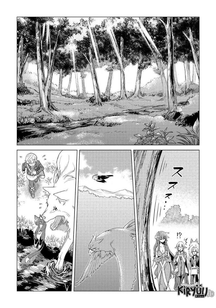 Mofumofu to Isekai Slow Life o Mezashimasu! Chap 20 - Next Chap 21