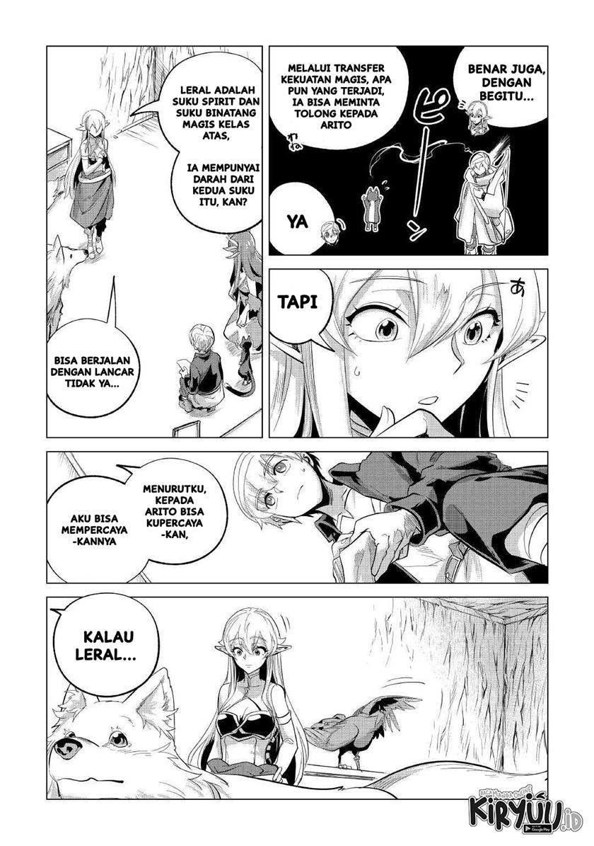 Mofumofu to Isekai Slow Life o Mezashimasu! Chap 21 - Next Chap 22