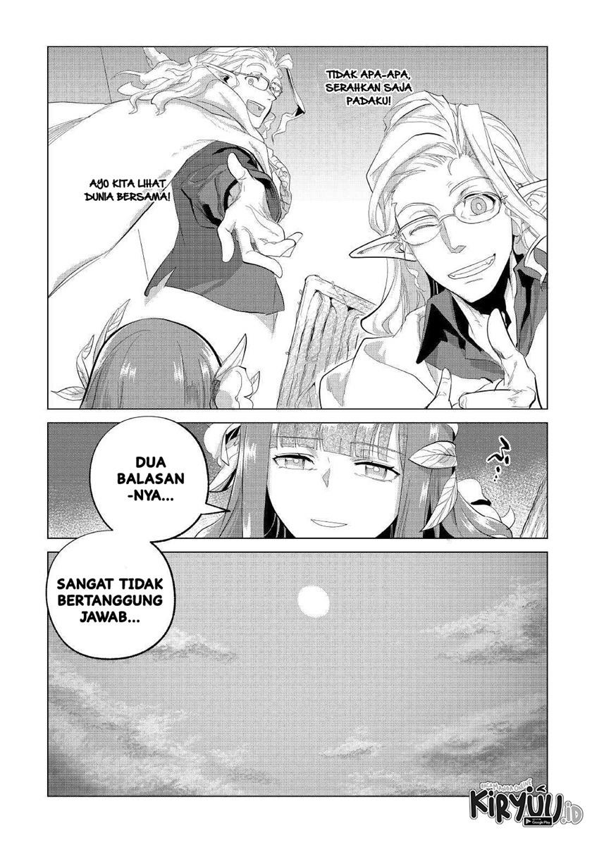 Mofumofu to Isekai Slow Life o Mezashimasu! Chap 21 - Next Chap 22