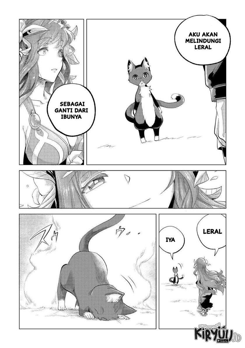 Mofumofu to Isekai Slow Life o Mezashimasu! Chap 21 - Next Chap 22