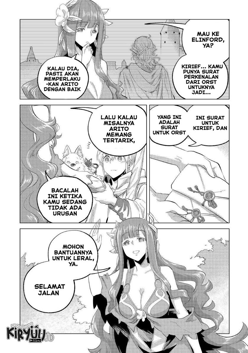 Mofumofu to Isekai Slow Life o Mezashimasu! Chap 22 - Next Chap 23