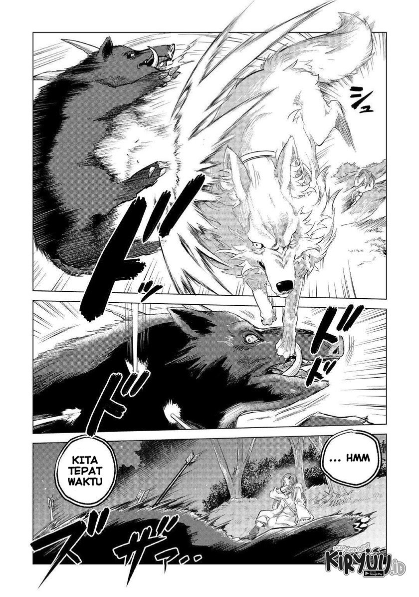 Mofumofu to Isekai Slow Life o Mezashimasu! Chap 22 - Next Chap 23