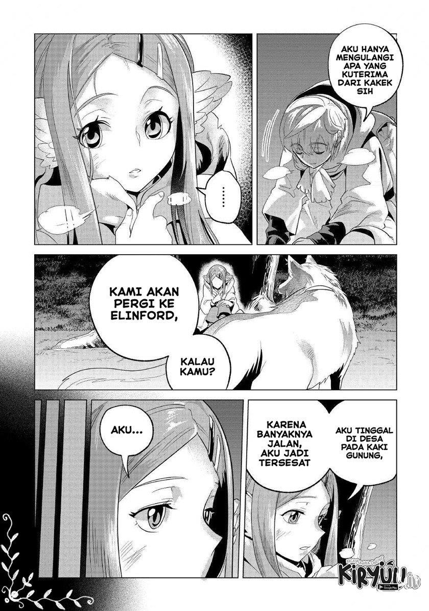 Mofumofu to Isekai Slow Life o Mezashimasu! Chap 23 - Next Chap 24