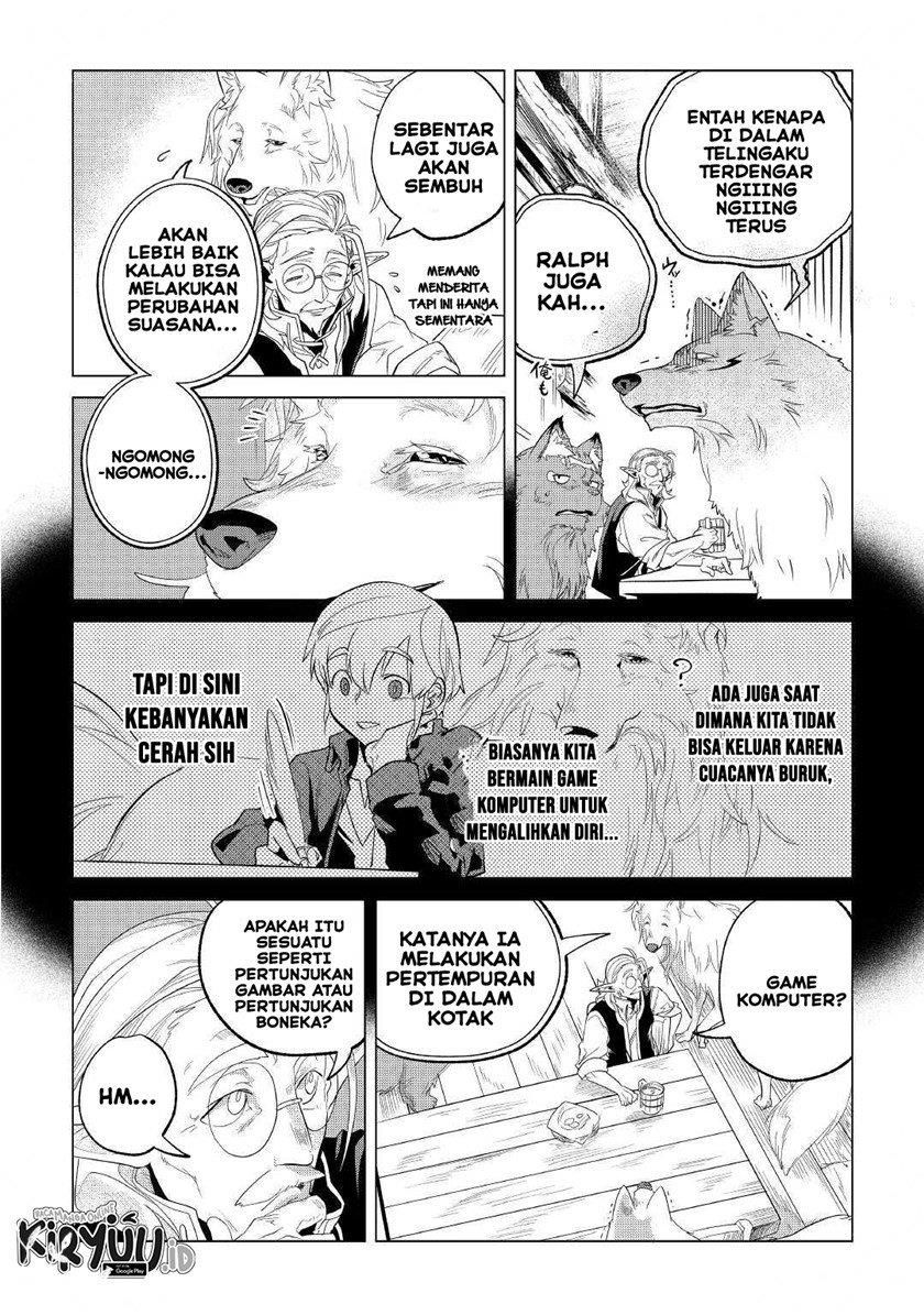 Mofumofu to Isekai Slow Life o Mezashimasu! Chap 23 - Next Chap 24