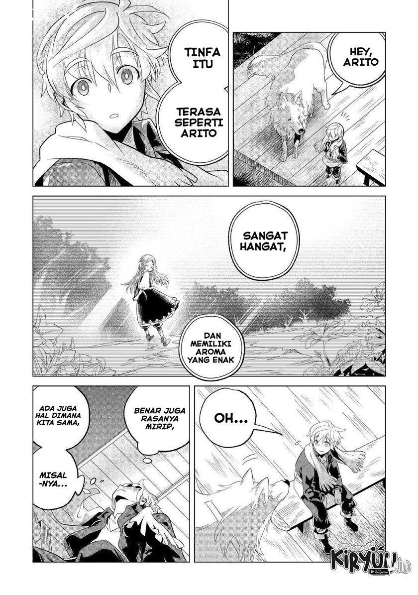 Mofumofu to Isekai Slow Life o Mezashimasu! Chap 23 - Next Chap 24
