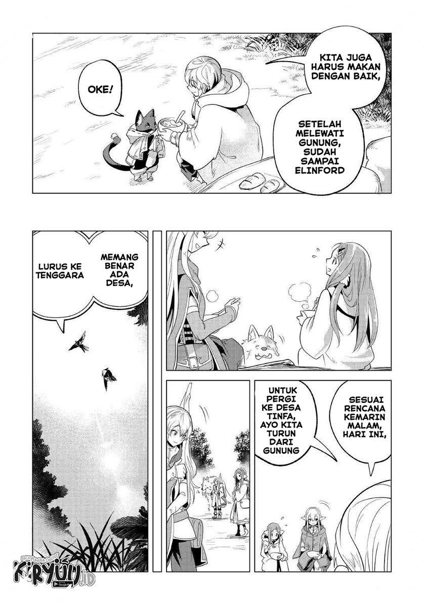 Mofumofu to Isekai Slow Life o Mezashimasu! Chap 23 - Next Chap 24