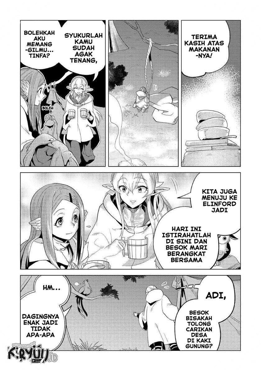 Mofumofu to Isekai Slow Life o Mezashimasu! Chap 23 - Next Chap 24
