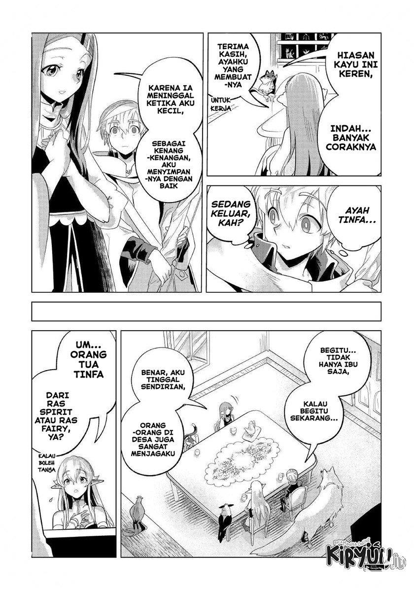 Mofumofu to Isekai Slow Life o Mezashimasu! Chap 23 - Next Chap 24