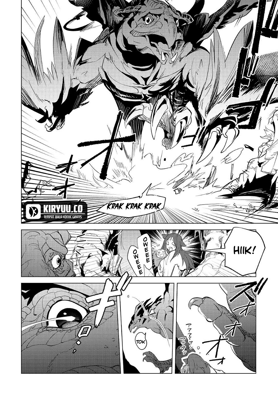 Mofumofu to Isekai Slow Life o Mezashimasu! Chap 40 - Next Chap 41