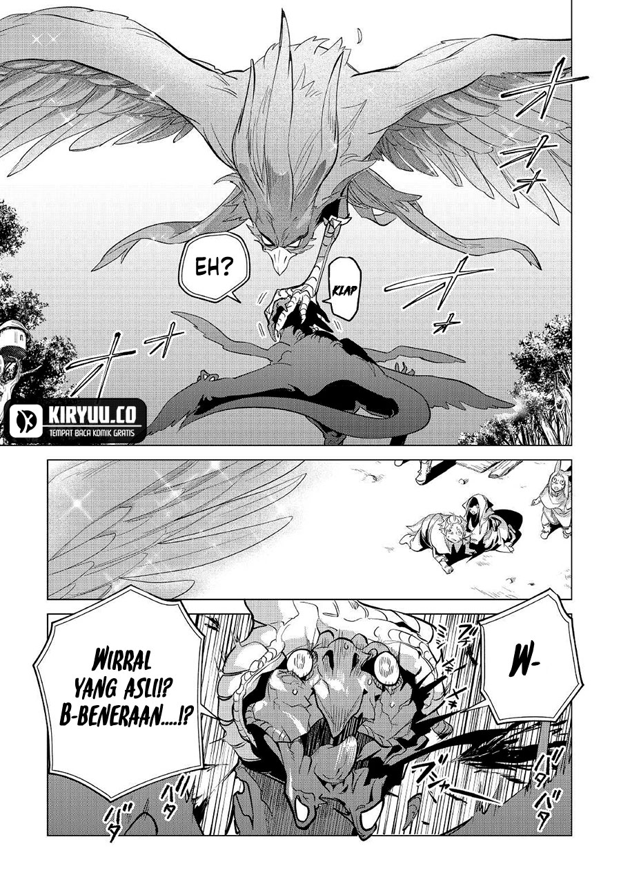 Mofumofu to Isekai Slow Life o Mezashimasu! Chap 40 - Next Chap 41