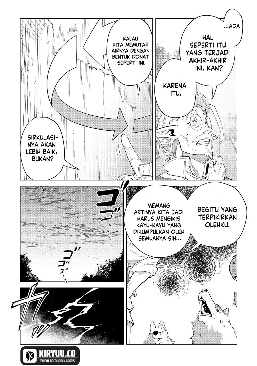 Mofumofu to Isekai Slow Life o Mezashimasu! Chap 40 - Next Chap 41