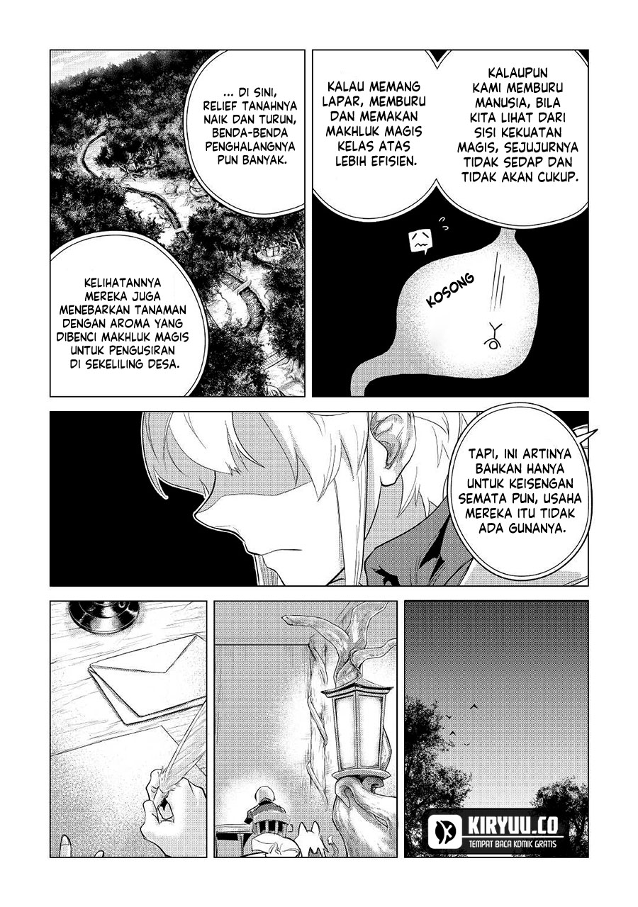 Mofumofu to Isekai Slow Life o Mezashimasu! Chap 40 - Next Chap 41