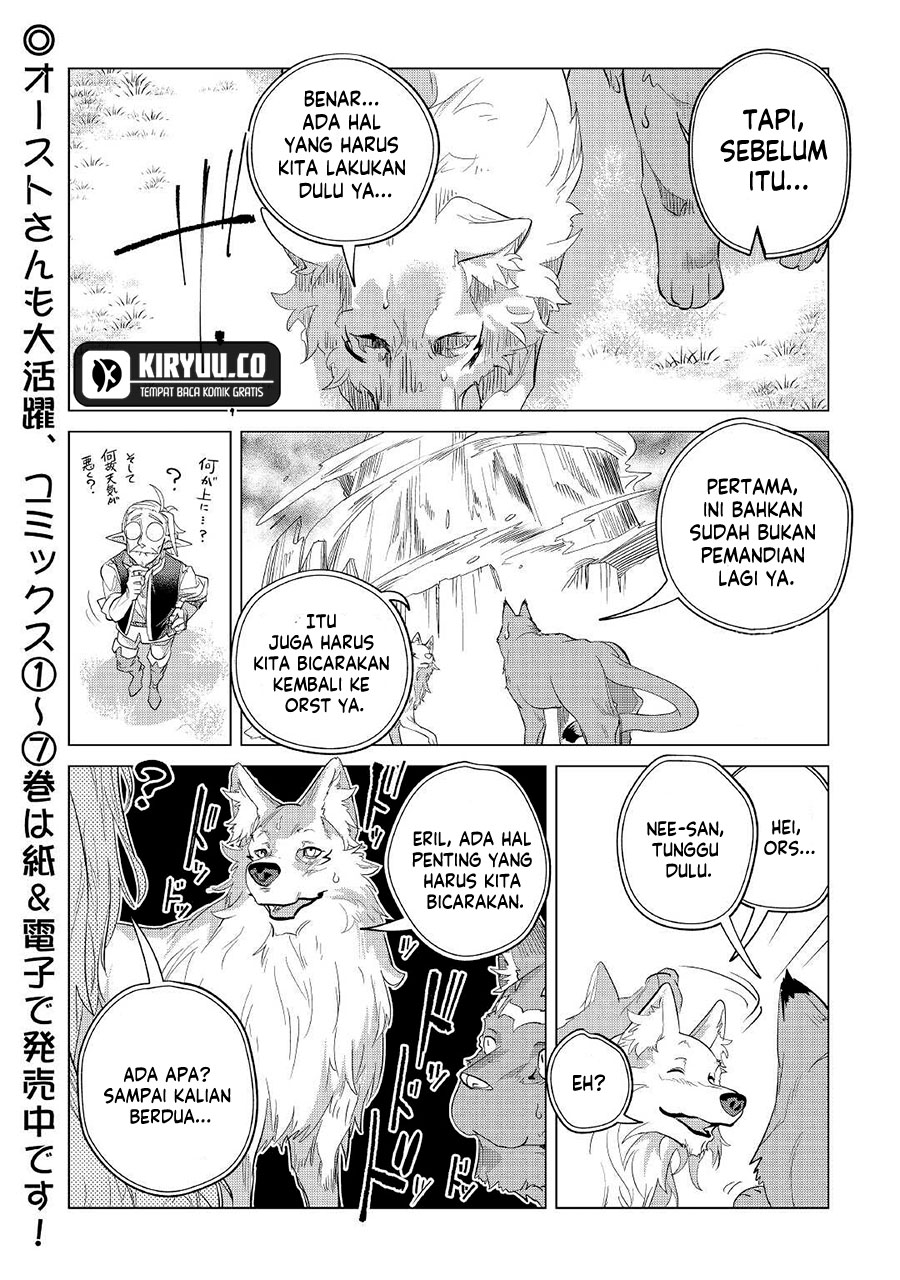 Mofumofu to Isekai Slow Life o Mezashimasu! Chap 40 - Next Chap 41