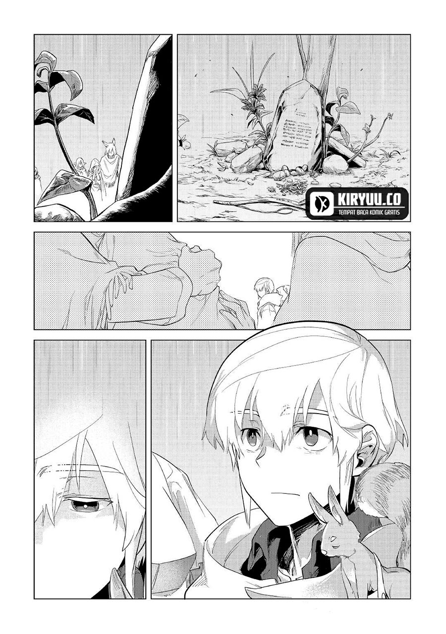 Mofumofu to Isekai Slow Life o Mezashimasu! Chap 40 - Next Chap 41