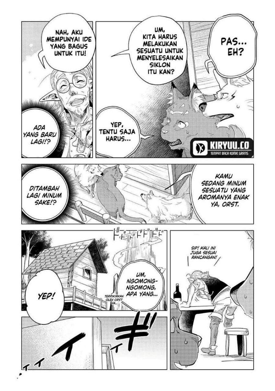 Mofumofu to Isekai Slow Life o Mezashimasu! Chap 41 - Next Chap 42