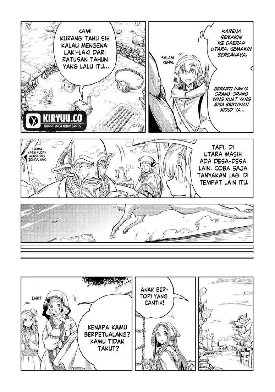 Mofumofu to Isekai Slow Life o Mezashimasu! Chap 41 - Next Chap 42