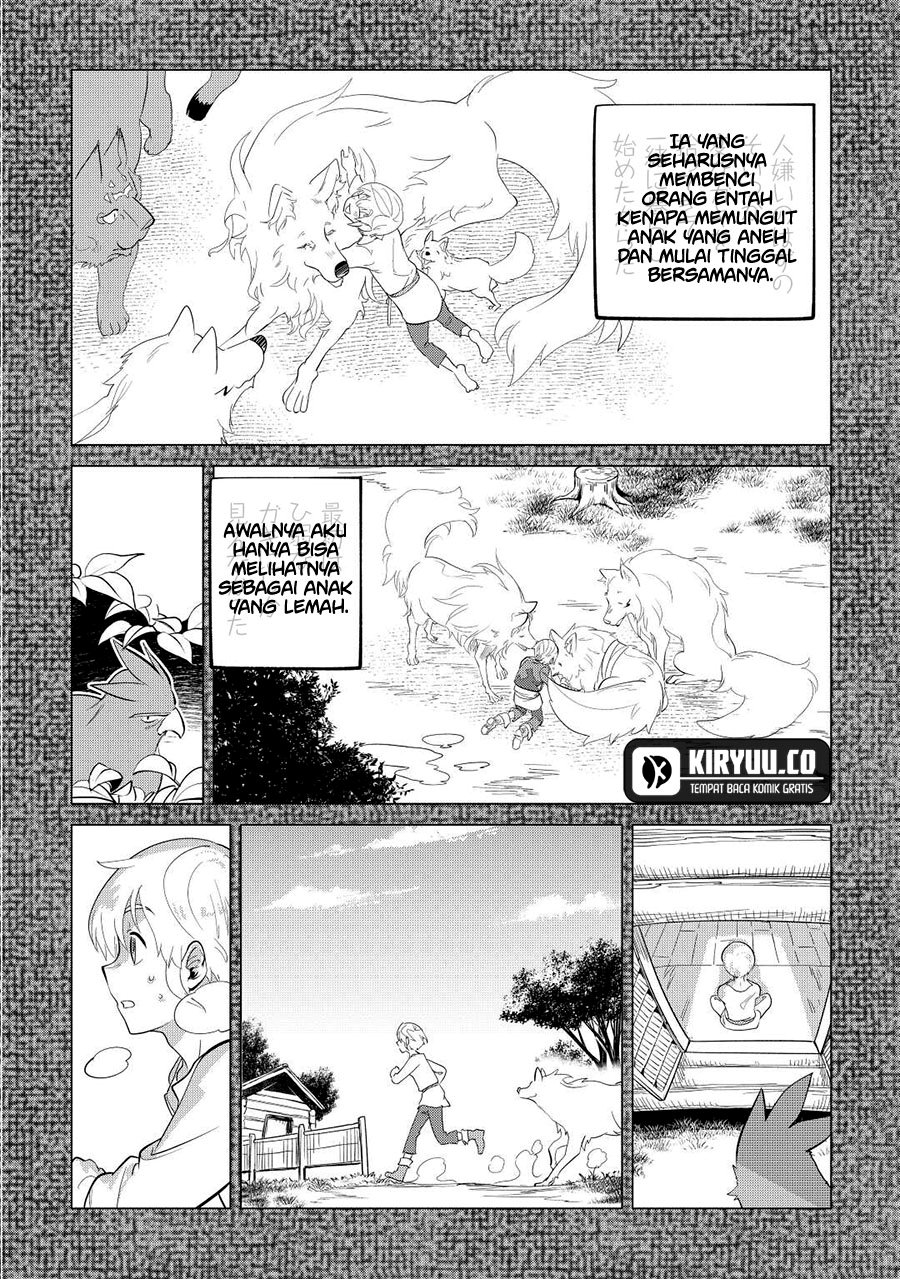 Mofumofu to Isekai Slow Life o Mezashimasu! Chap 42 - Next Chap 43