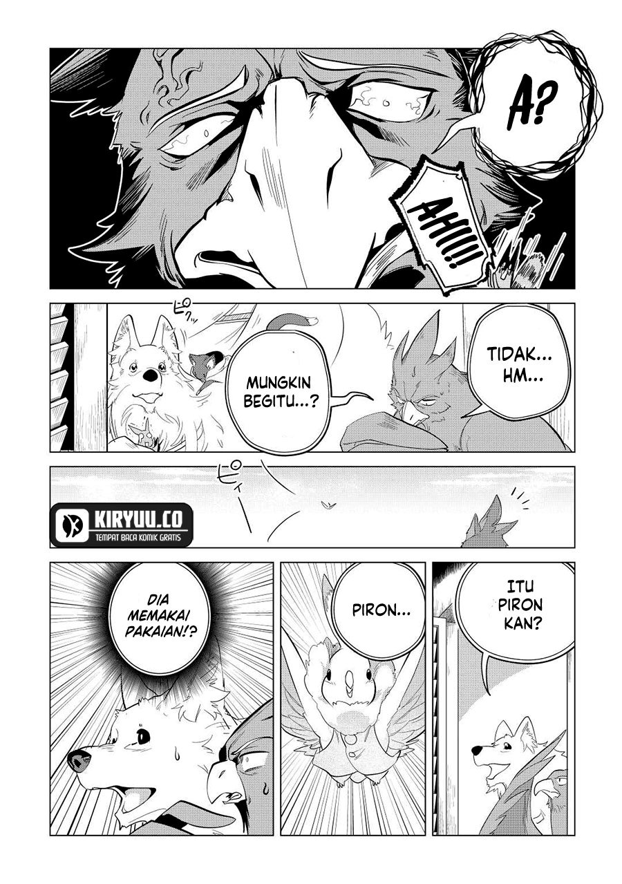 Mofumofu to Isekai Slow Life o Mezashimasu! Chap 42 - Next Chap 43