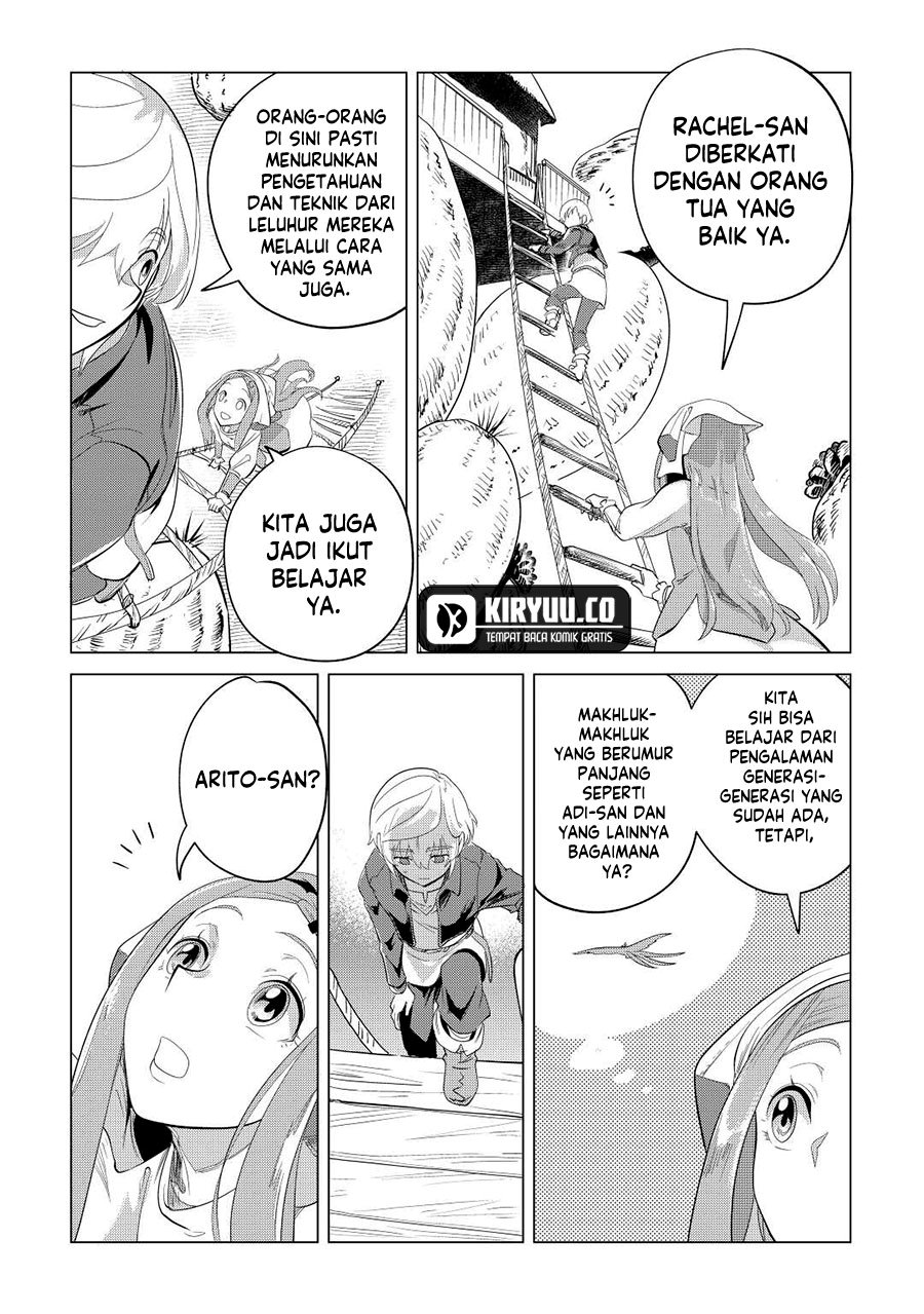 Mofumofu to Isekai Slow Life o Mezashimasu! Chap 42 - Next Chap 43