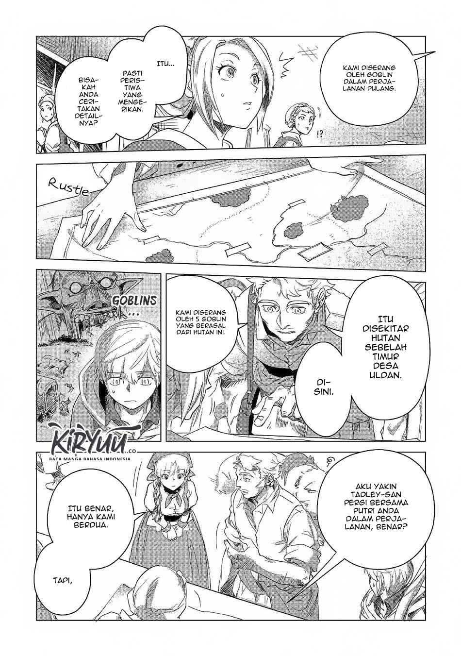 Mofumofu to Isekai Slow Life o Mezashimasu! Chap 5 - Next Chap 6