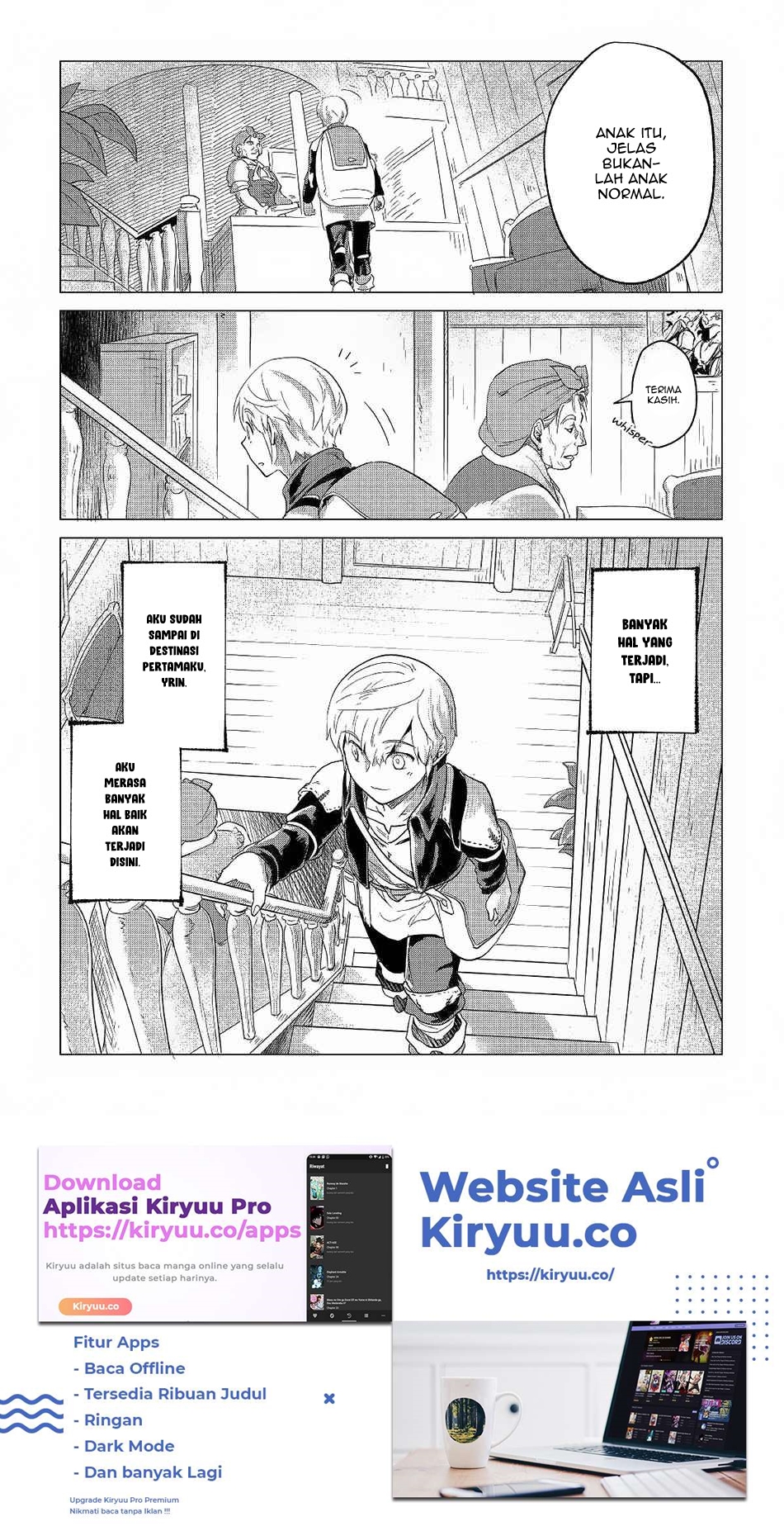 Mofumofu to Isekai Slow Life o Mezashimasu! Chap 5 - Next Chap 6