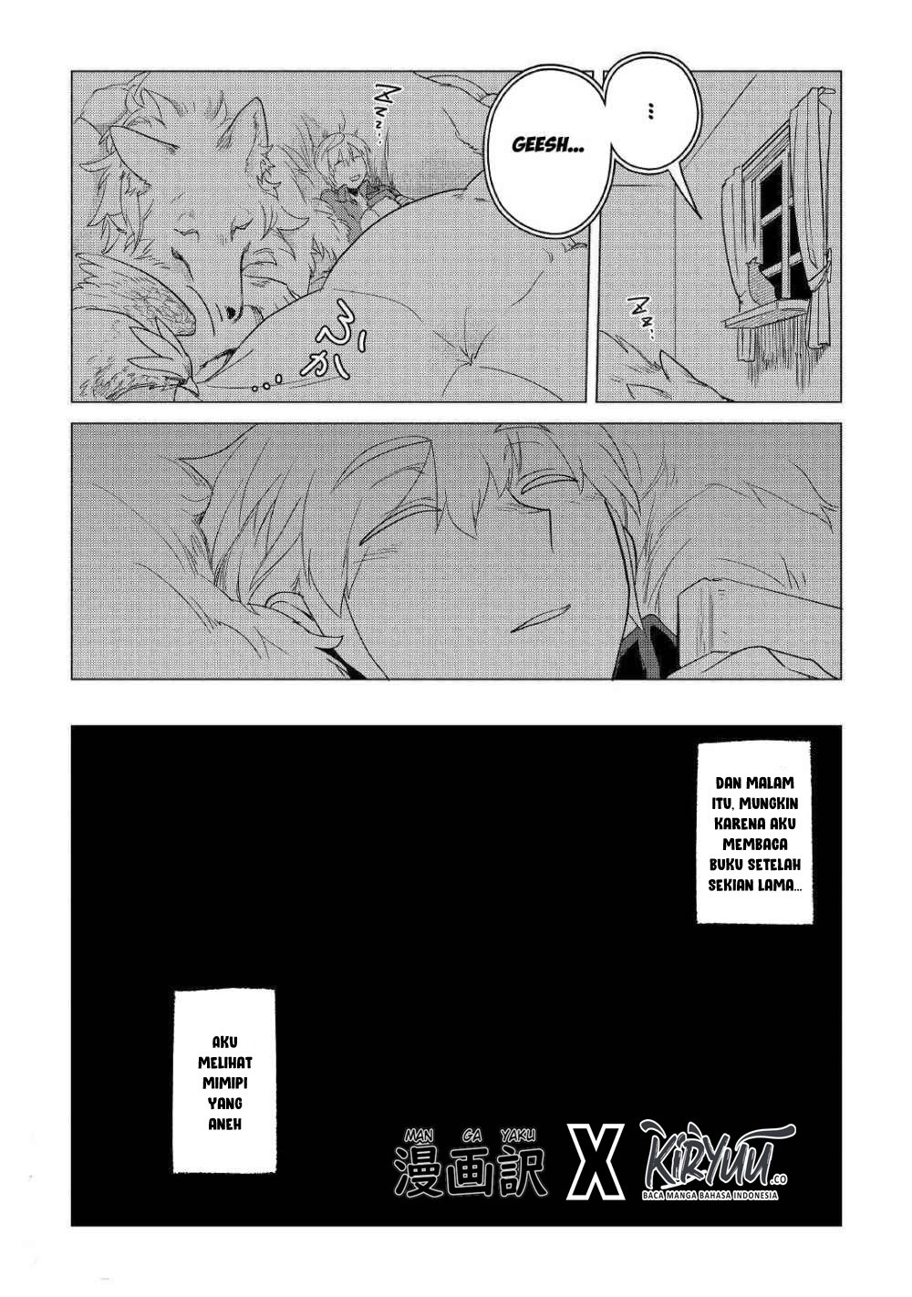 Mofumofu to Isekai Slow Life o Mezashimasu! Chap 7 - Next Chap 8