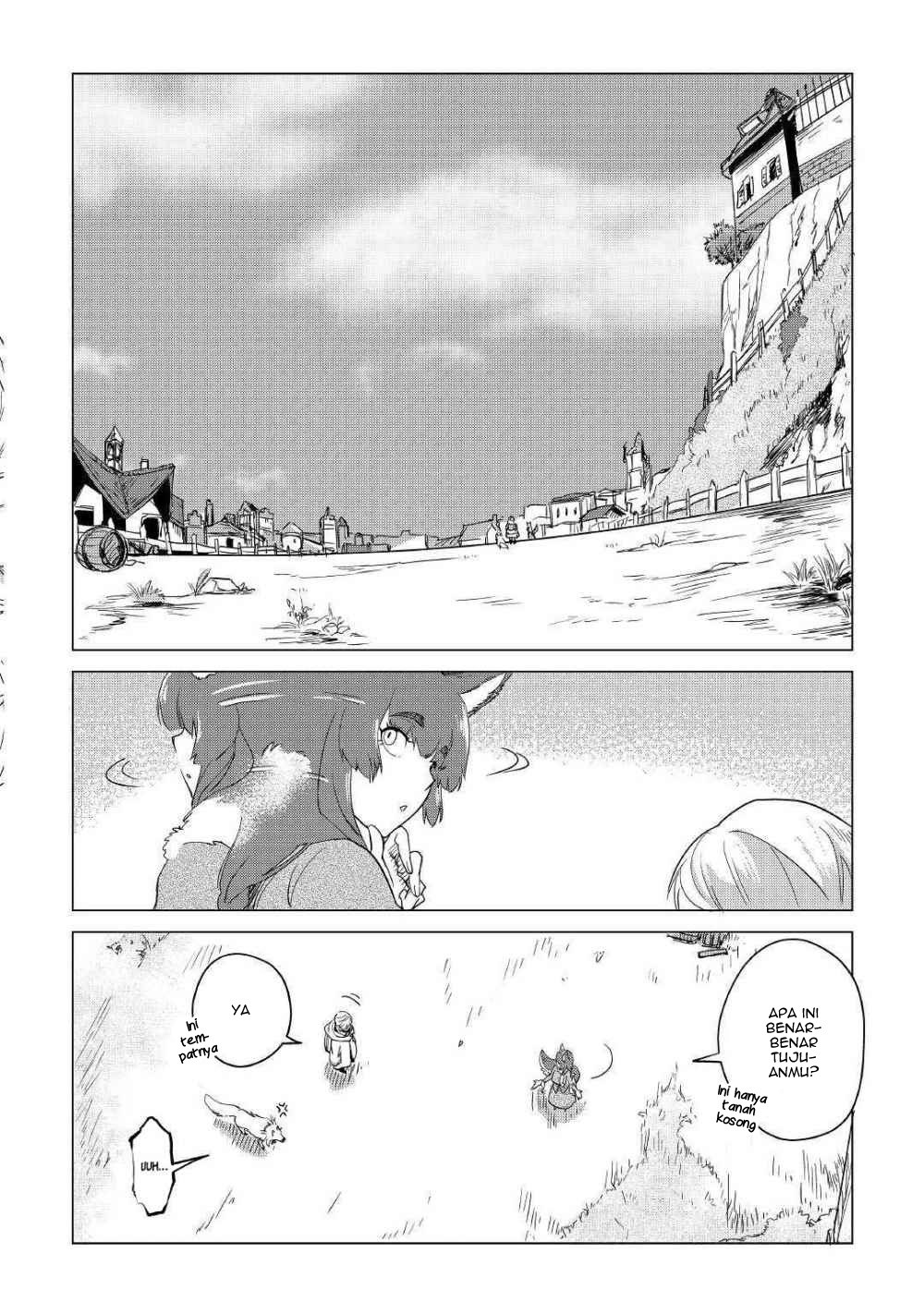Mofumofu to Isekai Slow Life o Mezashimasu! Chap 7 - Next Chap 8