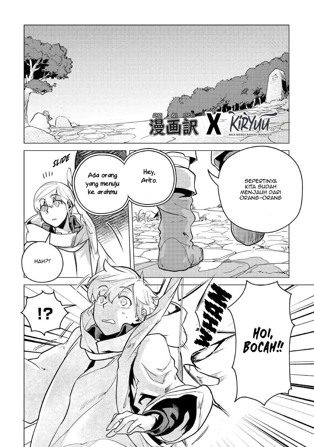 Mofumofu to Isekai Slow Life o Mezashimasu! Chap 8 - Next Chap 9