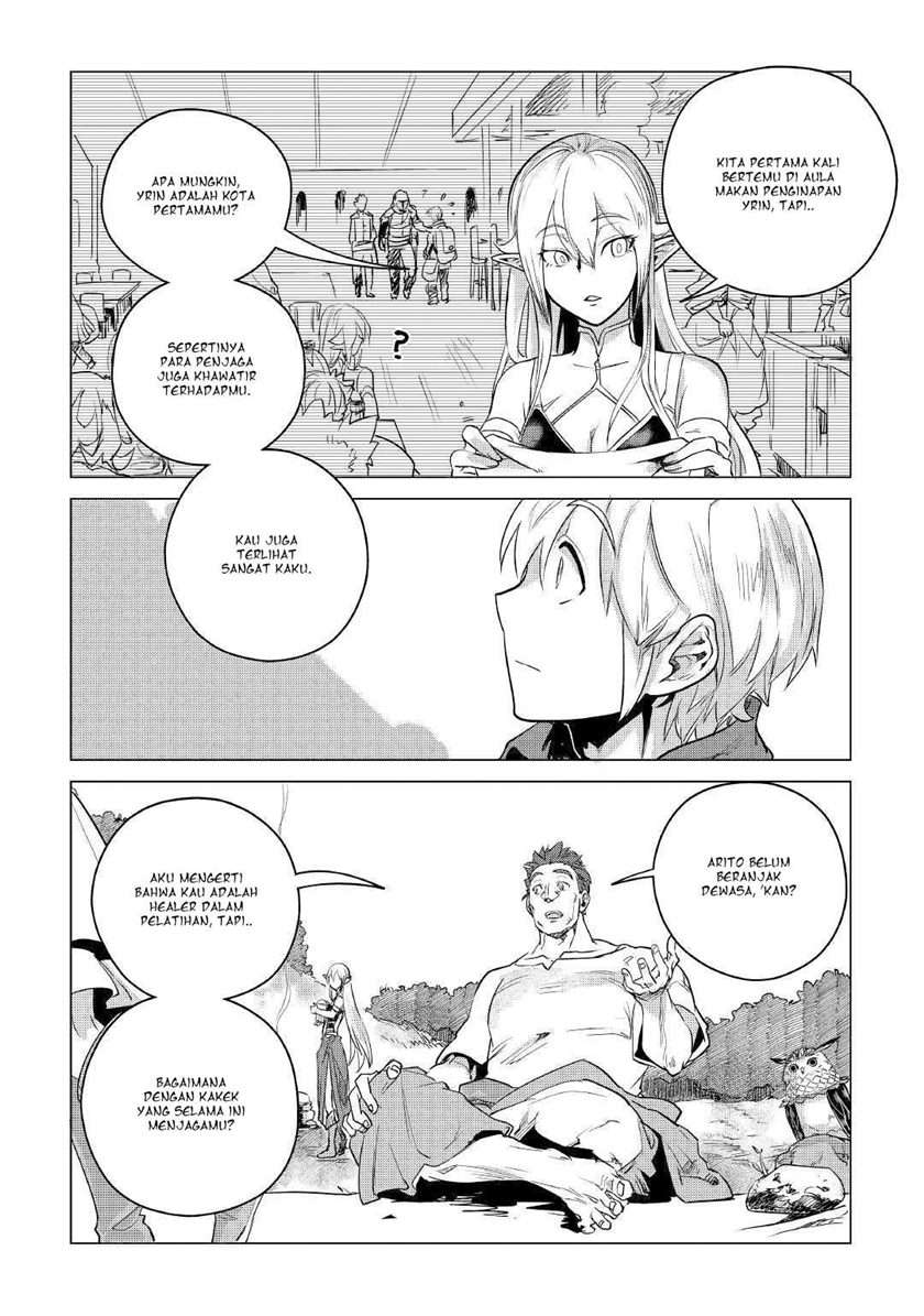 Mofumofu to Isekai Slow Life o Mezashimasu! Chap 9 - Next Chap 10