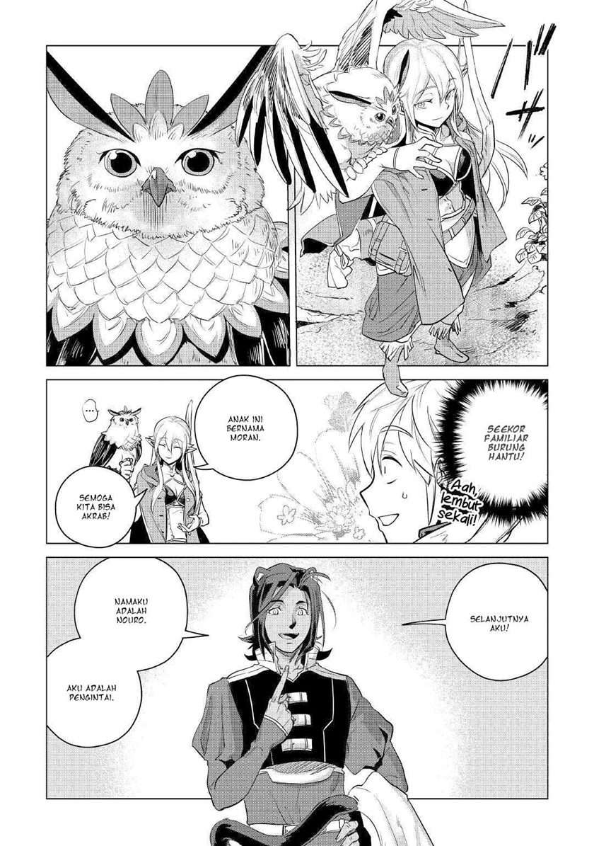 Mofumofu to Isekai Slow Life o Mezashimasu! Chap 9 - Next Chap 10
