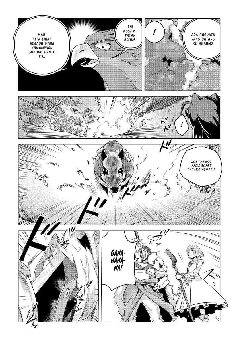 Mofumofu to Isekai Slow Life o Mezashimasu! Chap 9 - Next Chap 10