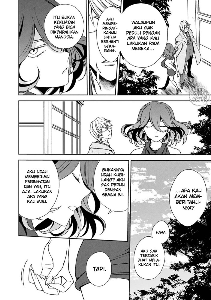 Kinsou no Vermeil – Gakeppuchi Majutshi wa Saikyou no Yakusai to Mahou Sekai o Tsukisusumu Chap 8.1 - Next Chap 9.1